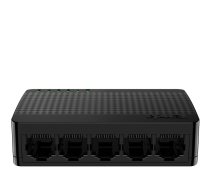 Switch Tenda 5p SG105M (5x10/100/1000Mbit)